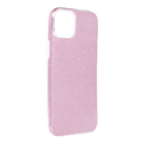 SHINING Case for IPHONE 15 Plus pink