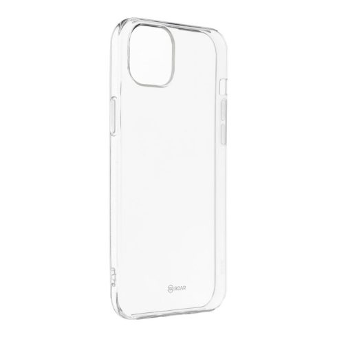 Jelly Case Roar - for Iphone 15 Plus transparent