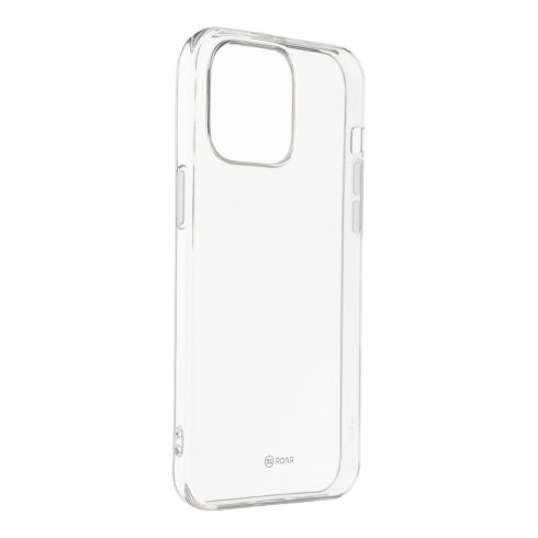 Jelly Case Roar - for Iphone 15 Pro Max transparent