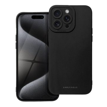 ROAR case LUNA for IPHONE 15 Pro Max Black