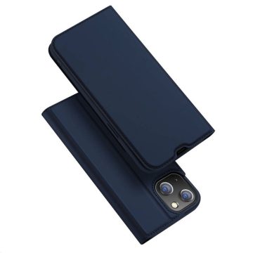 DUX DUCIS wallet case SKIN PRO for IPHONE 13 / 14 black