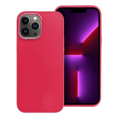 FRAME Case for IPHONE 13 Pro magenta