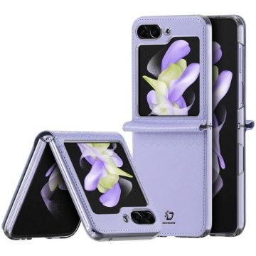 DUX DUCIS case BRIL for SAMSUNG Z Flip5 5G purple