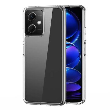 DUX DUCIS case CLIN for REDMI NOTE 12 5G transparent