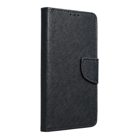 FANCY Book case for IPHONE 15 black