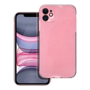 CLEAR CASE 2 mm BLINK for IPHONE 11 pink