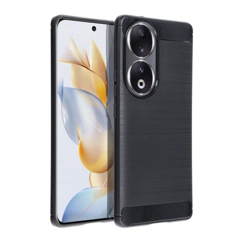 CARBON case for HONOR 90 5G black