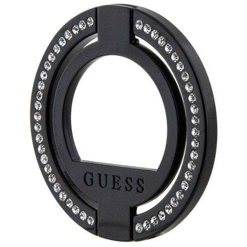 GUESS ring stand GUMRSALDGK (Rhinestones) black