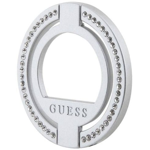 GUESS ring stand GUMRSALDGS (Rhinestones) silver