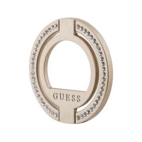 GUESS ring stand GUMRSALDGD (Rhinestones) gold