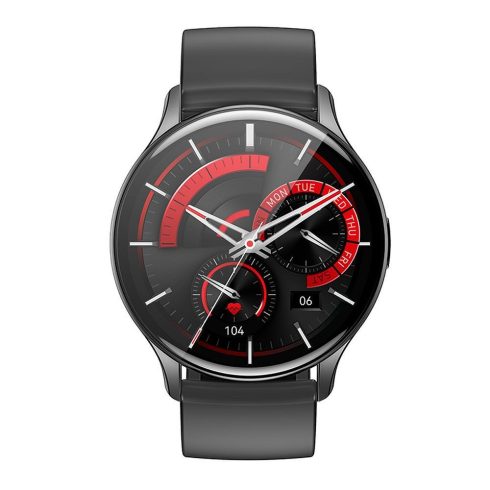 EOL HOCO smartwatch with call function AMOLED Y15 black