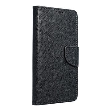 FANCY Book case for SAMSUNG S23 FE black