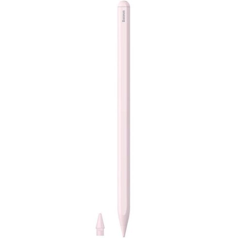 BASEUS active universal capacitive pen with wireless charging compatible with iPad 125 mAh Stylus Writing 2 P80015802213-02/BS-PS025 white