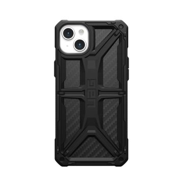   (UAG) Urban Armor Gear Monarch for IPHONE 15 PLUS carbon fiber