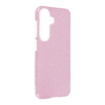 SHINING Case for SAMSUNG S24 pink