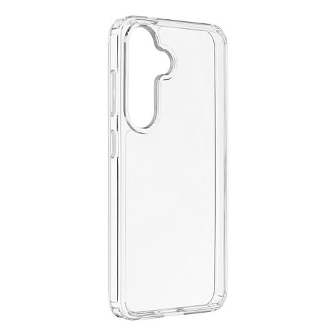 SUPER CLEAR HYBRID case for SAMSUNG S24 transparent