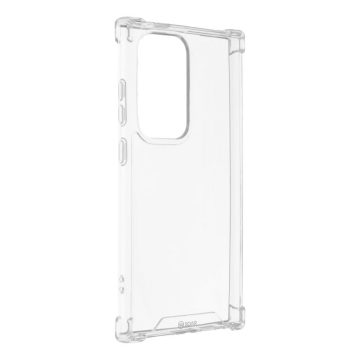 ROAR case ARMOR JELLY for SAMSUNG S24 Ultra transparent