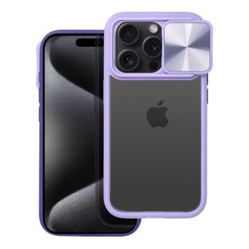 SLIDER case for IPHONE 11 Pro Max purple