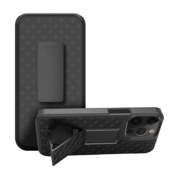 HOLSTER case for IPHONE 11 black