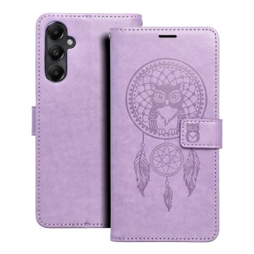 MEZZO Book case for SAMSUNG A05s dreamcatcher purple