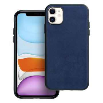   WOVEN MAG COVER case compatible with MagSafe for IPHONE 11 sea blue