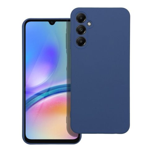 SILICONE case for SAMSUNG A05S blue