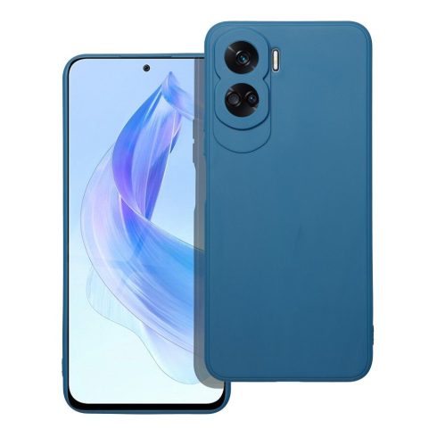 MATT case for HONOR 90 Lite blue