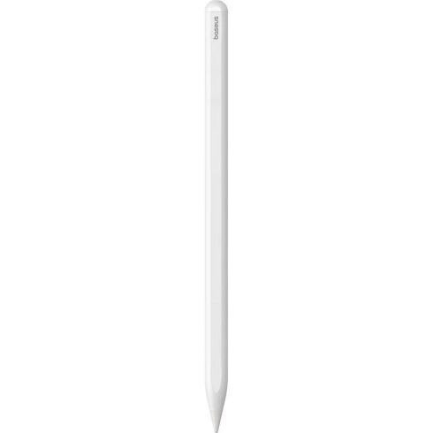 BASEUS active universal capacitive pen with wireless charging compatible with iPad 125 mAh P80015803213-00 white