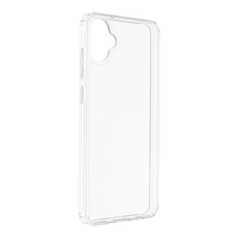 SUPER CLEAR HYBRID case for SAMSUNG A05 transparent