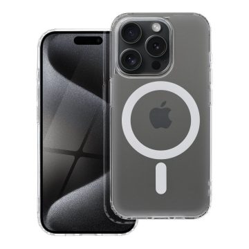   FROST MAG COVER case compatible with MagSafe for IPHONE 11 Pro transparent