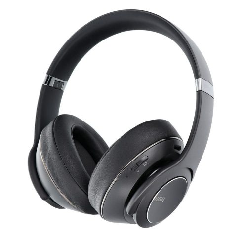 DOQAUS VOGUE 9 2in1 Speakers Mode Headphones black