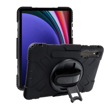 HRD case for SAMSUNG TAB S9 black