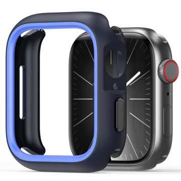   DUX DUCIS case BAMO for Apple Watch 7 / 8 / 9 41 mm midnight blue