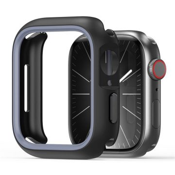   DUX DUCIS case BAMO for Apple Watch 7 / 8 / 9 45 mm black grey