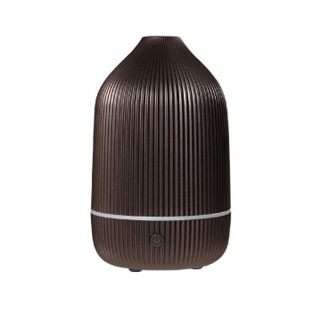   Aromatherapy machine / humidifier / diffuser Art Deco model GH2009 brown