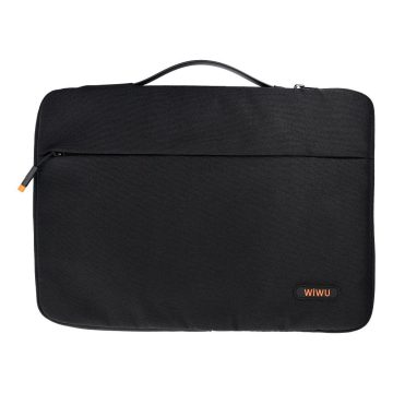 WiWU - Waterproof Laptop Bag 13,3" Pilot Sleeve - black