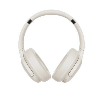   WiWU - Soundcool Headset TD-02 Wireless Bluetooth Headphone - Ivory