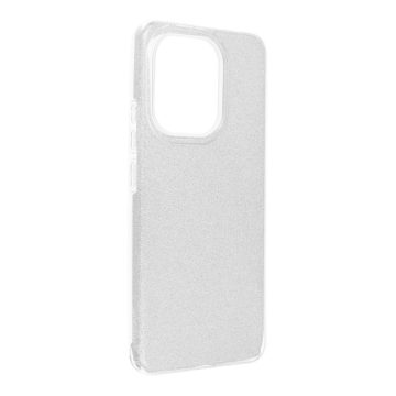 SHINING Case for XIAOMI Redmi Note 13 4G silver