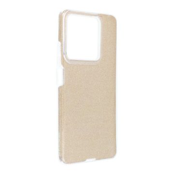 SHINING Case for XIAOMI Redmi Note 13 5G gold