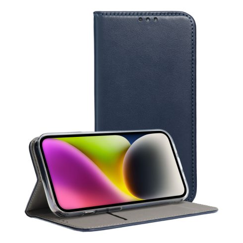 SMART MAGNETO Book case for HONOR X8b navy