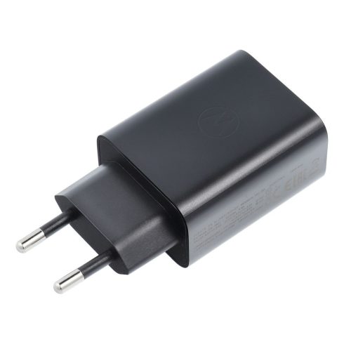 MOTOROLA original charger Type C 30W MC309 black bulk