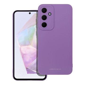 ROAR case LUNA for SAMSUNG A35 5G Violet