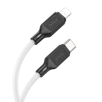 HOCO cable Type C to Lightning PD 20W 1 m white