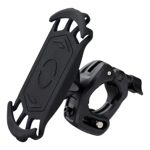 Bike phone holder PREMIUM for handlebars X1S-MB01 black