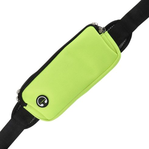 Sport case for Running green