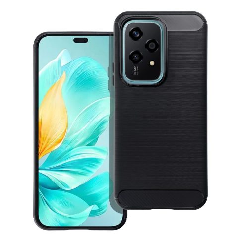 CARBON case for HONOR 200 Lite black