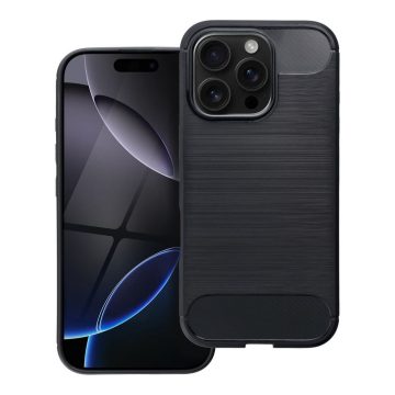 CARBON case for IPHONE 16 Pro black