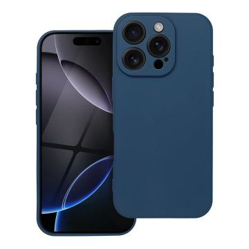 SOFT case for IPHONE 16 Pro dark blue