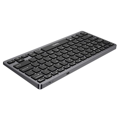 EOL HOCO wireless keyboard QWERTY GM32 black