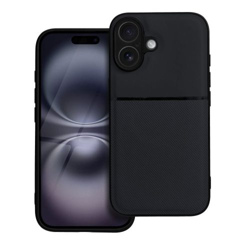 NOBLE Case for IPHONE 16 black